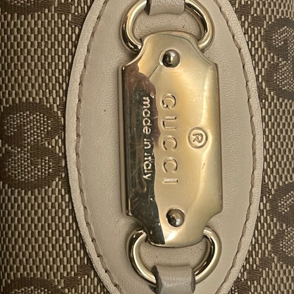 Gucci Beige GG Wallet - Picture 3 of 10